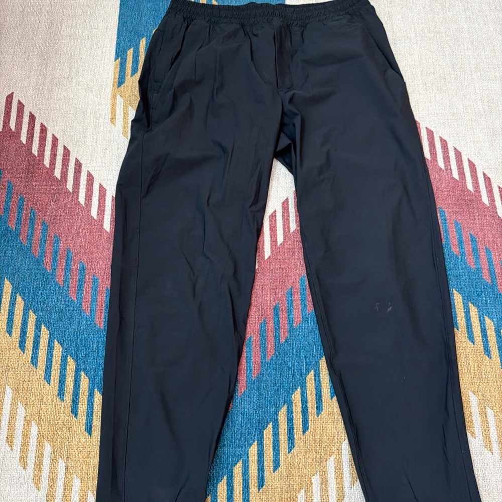 Ten Thousand Black joggers